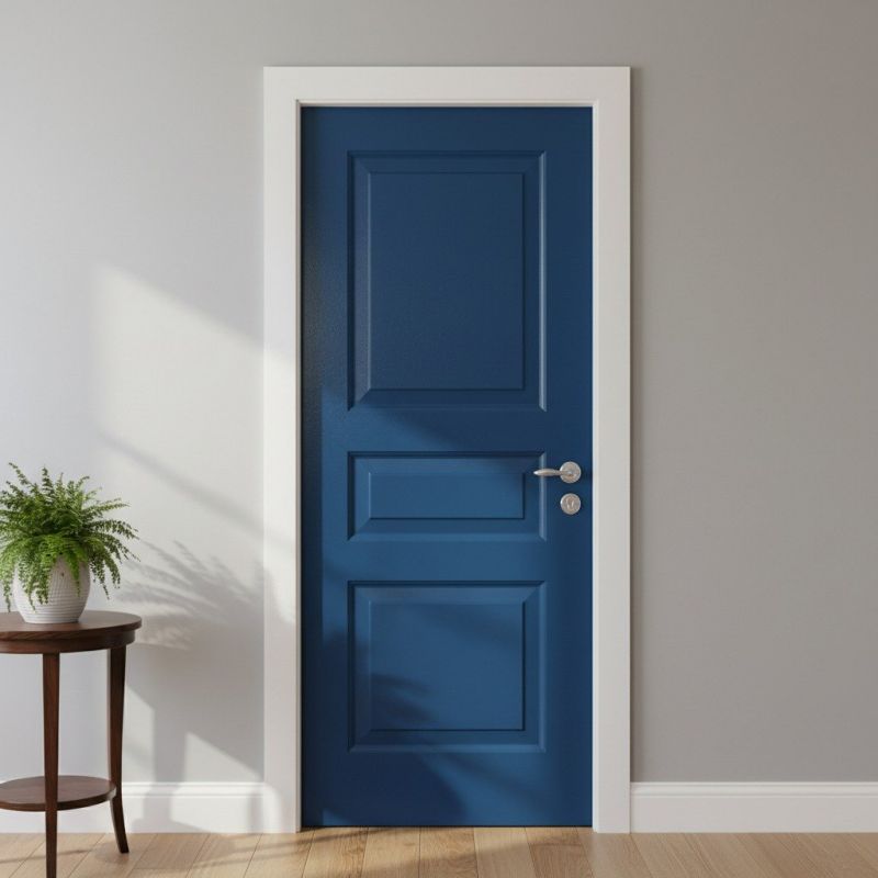 Interior Door Painting