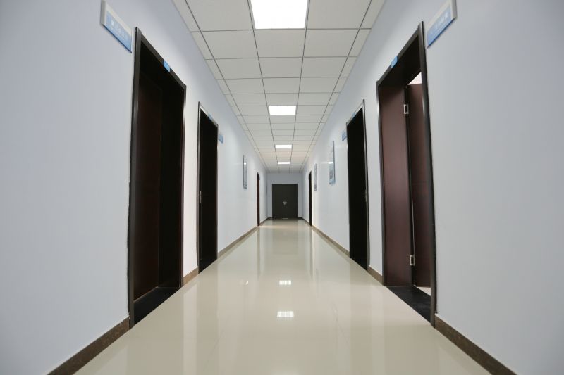 Hallway and Corridor Makeover