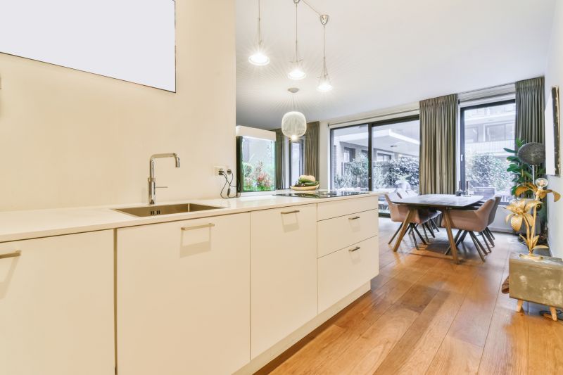 Kitchen Interior Enhancement