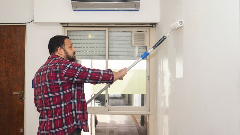 Humidity and Paint Drying