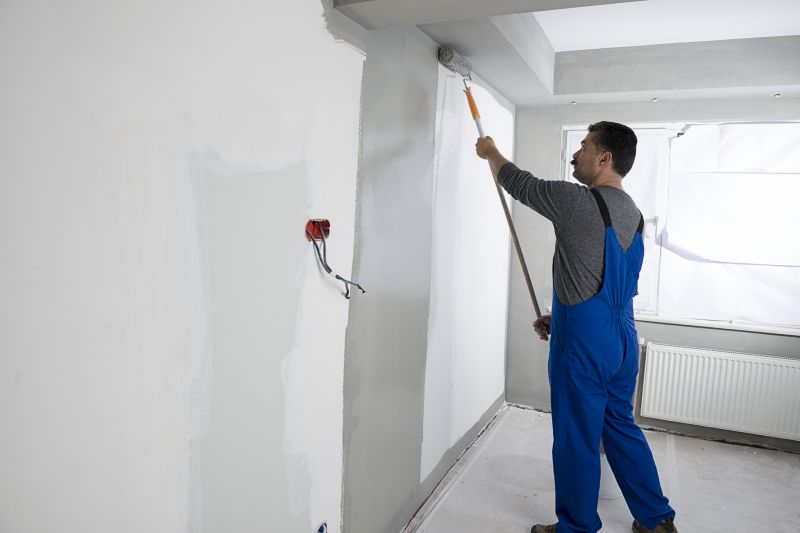 Residential Interior Painting